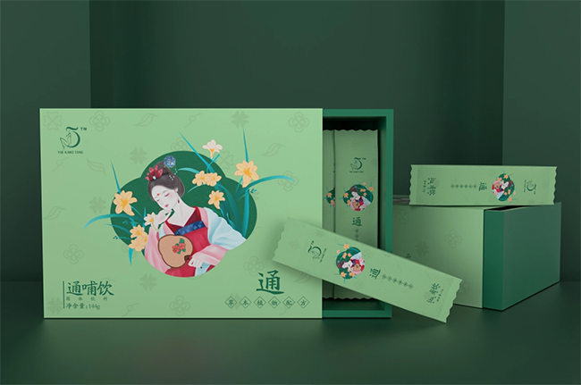 保健品包裝盒這樣定制，消費(fèi)者更喜歡