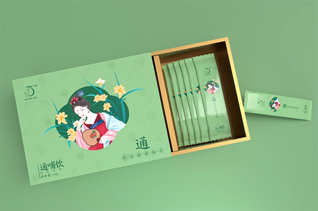 保健品包裝盒這樣定制，消費(fèi)者更喜歡